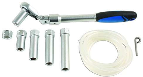 Laser 7069 Bremsen-Entlüftungsgerät VAG