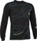 Fox Ranger Dri-Release LS Jersey - Black/Lunar, Medium/Long Sleeve Mountain Biking Bike Enduro Trail Downhill Freeride Riding Ride Dirt Jump Racing Clothing Clothes Wear T Tee Shirt Top Adult Man Men