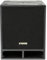 Fame Audio MT-115B Subwoofer 15 (Black) - Subwoofer passivo