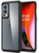 Spigen Ultra Hybrid Coque Compatible avec OnePlus Nord 2 5G - Noir Mat