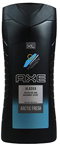 Axe Duschgel Alaska Arctic Fresh - 6er Pack (6 x 400ml)