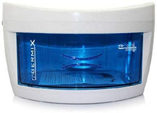 Strumenti di Bellezza Sterilizzatore UV LED Smart Nail Strumento di Pulizia sterilizzatore Ideale per la disinfezione di Strumenti per Capelli/saloni di Bellezza/Nail Manicure Set
