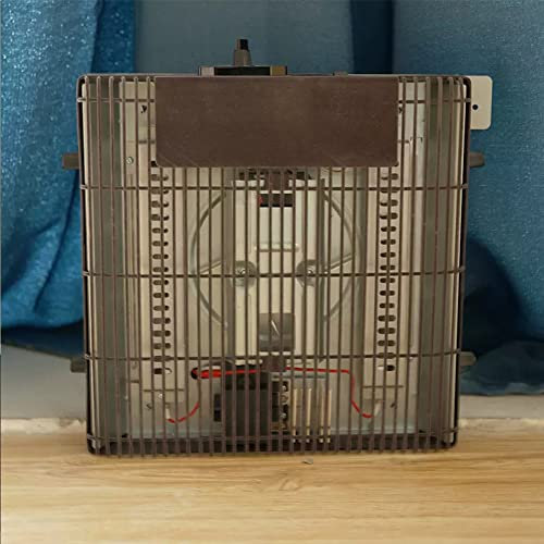 ZCBYBT Kotatsu under Table Heater Wall Mounted Foot Warmer Hanging 20-600 W Adjustable Thermostat for Japanese Stove Table Parts