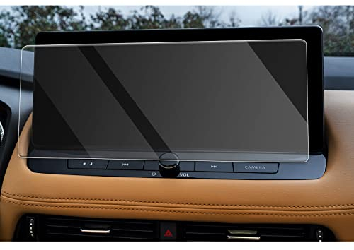 CDEFG Kompatibel mit Nissan Qashqai j12/Juke 2024 2025 Facelift/X-Trail T33 e-POWER 2022-2023 2024 Navigation Schutzfolie Tempered Glas 9H 12,3 Zoll GPS Displayschutzfolie Auto Folie Zubehör (Navi)
