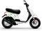 DualColorStampe Aufkleber kompatibel mit Yamaha BOOSTER MBK Deezer LIFE DX-SX Zubehör Sticker Motorrad Farbe wählbar COD.M0285 (Limette)