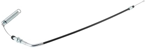 SECURA Bowdenzug Messerkupplung kompatibel mit BRILL DUO-CUT JUNIOR [299961457/B] Rasentraktor
