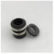 HBALDTEDC Sello mecánico del Eje de la Bomba de Agua， Sello de Eje de Bomba de Agua Serie G6 MB3 MG13 con Resorte de Bobina Simple, diámetro de Eje de 12-60 mm(22mm)