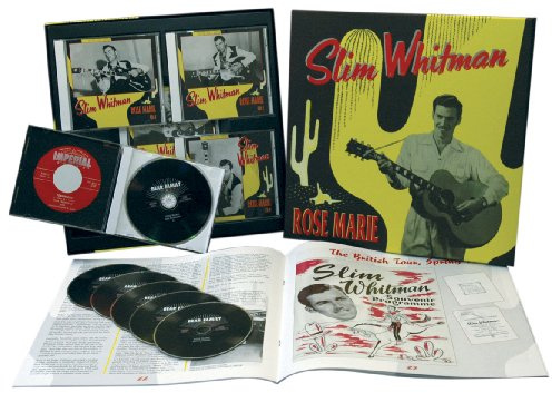 Rose Marie (1949-59) 6-CD & B