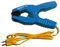 PeakTech Practical Temperature Sensor, Type K, as Clamping Pliers/Clamp for Pipes, 1 Piece, TF-25