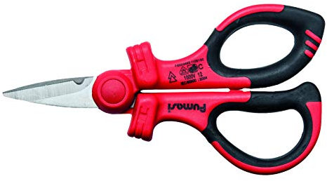 FUMASI GIMAP FUMASI 230849 FORBICI PER ELETTRICISTA 1000V MM 160
