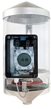 FA1-10 - Elektronischer Futterautomat zur Wandmontage, 10l AXT-Electronic