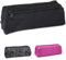 Fashion Stationery - Federmäppe, Federtasche, Etui Schule großes Federmäppchen für Mädchen, Jungen, Teenager, Kinder, Studenten, Erwachsene. In der Farbe Schwarz, großes Fassungsvermögen