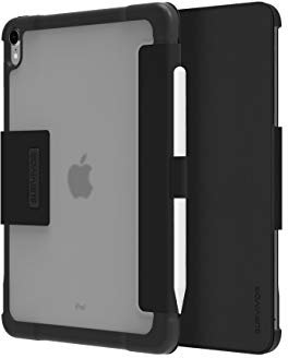 INCIPIO Griffin Survivor Tactical - Protection à Rabat pour Tablette - Robuste - Noir - 11 - pour Apple 11-inch iPad Pro (1ère génération), GIPD-003-BLK