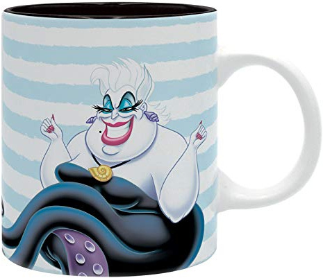 ABYstyle - Disney - La Sirène - Tasse - 320 ml - Ursula