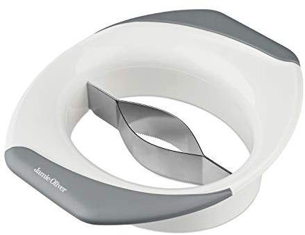 Jamie Oliver JB1270 Mango Cutter Plastic, White