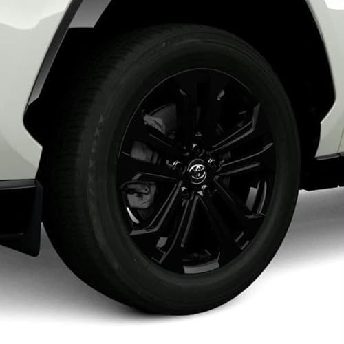 Toyota RAV4 18 Zoll Alufelge schwarz (5-Doppelspeichen) PW45742001ZB