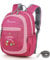 MOUNTAINTOP Mini-Rucksack für Kinder, Reisen, Wochenende, Schule, Schulranzen, 5 l, für Kinder, Kindergarten, Mädchen, Jungen, A-Rot, S, Reiserucksack