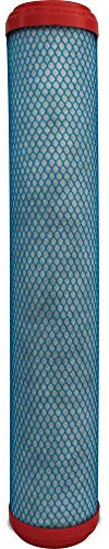 Hydro-Logic Sistemi di Purificazione HydroLogic Evolution-RO KDF/Catalitico Carbonio Pre-Filtro ChloraShield 22019 Filtrazione dell'acqua per Giardinaggio