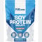 Pure Source Nutrition Soy Protein Isolate Powder (90% Protein) 750g Chocolate SOYA Protein Vegan Powder for Superfood Supergreens Dairy Free Plant Based Protein (750g, Chocolate)