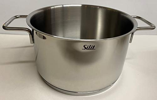Württembergische Metallwarenfabrik Silit Neutral Fleischtopf 20 cm ohne Deckel auch Induktion