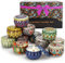 Duftkerzen Geschenkset für Frauen,12x70g Duftkerzen Set, Sojawachs Kerzen in Dose Kleine Geschenkset für Mama, Brenndauer bis zu 180h für Muttertag, Weihnachten, Geburtstag, Bad, Yoga, Entspannung