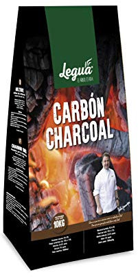 Legua Carbón de Quebracho 10kg