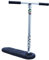 Indo Trampolin Stunt-Scooter Freestyle Trick Tret Roller Indor Trainer 570/670 + Fantic26 Sticker (M-L 62-72cm)