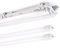 NCC-Licht LED Feuchtraumleuchte Eco Wannenleuchte 120cm 2 x 18W T8 Röhre 3600lm Neutralweiß 4000K IP65