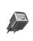 Anker Nano USB-C Ladegerät 20W, PIQ 3.0 Kompaktes strapazier fähiges Schnellladegerät, Anker Nano Pro Netzteil, Kompatibel mit iPhone 15/14/13/12 Serie, Pixel 4 / 3, iPad / iPad mini (Ohne Ladekabel)