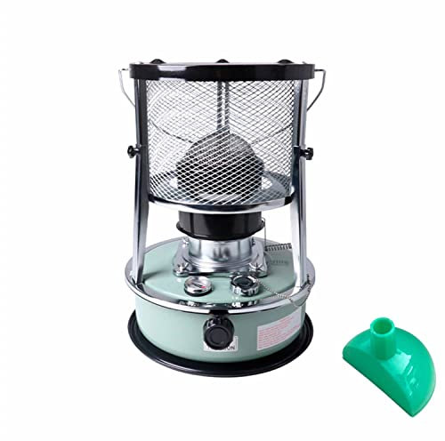 TMXK Kerosene Oil Heater with Fall-Over Protection Radiant efficient Stove for Heating Portable for Home Camping Barbecue