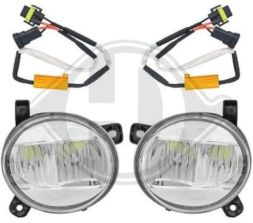 DIEDERICHS 1018388 Nebelscheinwerfersatz