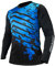 CATCH & KEEP Torwarttrikot Blue Protection I Torwarttrikot Herren & Damen I Torwarttrikot Kinder mit Polsterungen an den Ellbogen I Atmungsaktives Material I Gr. XXL