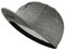 CATENA Fahrrad Mütze Unisex Radmütze Helm-Unterziehmütze Herren/Damen Atmungsaktive Bike Cap für Radfahren Laufen Outdoor Einheitsgröße (Grau)