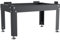 KRATKI Kamineinsatz Basis kompatibel mit Zuzia Eco 12 Modell mit 4 Beinen höhenverstellbar bis 5 cm schwarz