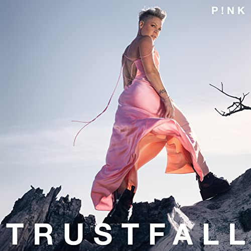 P!NK - Trustfall - Vinyl [Vinyl LP]