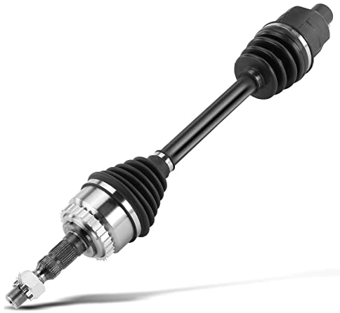 Frankberg Antriebswelle Achswelle mit ABS-Ring Vorderachse Rechts Kompatibel mit Corsa C Kasten/Schrägheck X01 1.7L 2003-2012 Meriva X03 1.6L 1.7L 2003-2010 Replace# 13159534