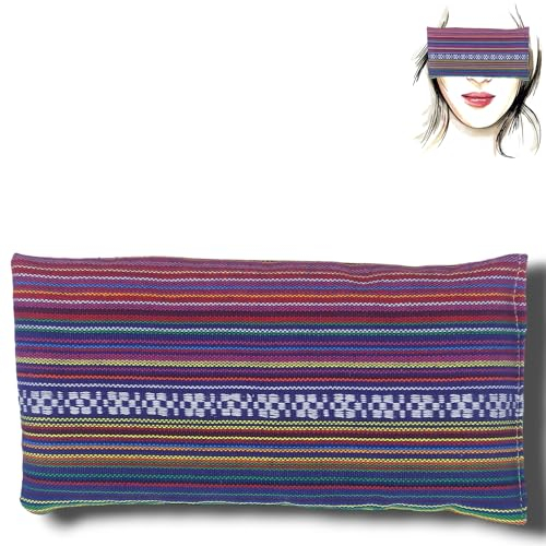 Augenkissen yoga Granada Lila's | Lavendel Samen und Reis | Yoga, Meditation, Entspannung, für Ihre Augen ..