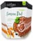 LOTAO Veggie Linsen Dal 10x320g Paket Vegane Fertiggerichte | BIO-Gerichte ohne Zusätze und Soja | Schnell und praktisch: Fertigessen für Mikrowelle und Pfanne | Vegane Lebensmittel für jeden Tag