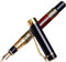 Penna stilografica di lusso Premium in metallo penna stilografica penna stilografica di qualità superiore penna stilografica con clip in metallo, metallo di alta qualità, migliore regalo