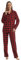 BEGIANT Damen Pyjamas Set Karierte Flanell Lounge Wear Sets Langarm Oberteile & PJs Unterteile Pyjamas für Frauen Ultra Weiche Nachtwäsche