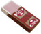WOONEKY 1 Satz Spielkarten Schürhakengröße Standard DREI Schürhaken Werkzeug für Partyspiele Pokerspiele Poker-Kartenspiele große Karten Bolzen-PVC Waterproof Playing Cards Kartenspielen
