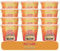 KO-LEE Go Cup Noodles 65g from Serendib | (12 Cups, Hot & Spicy)