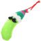 ULDIGI Hängender Cartoon-Anhänger Bananen-Cartoon-Anhänger Schlüsselanhänger Weihnachts präsente Ideas Christbaumschmuck Dekor Ornament zum Aufhängen Kreativer Cartoon-Anhänger Stoff