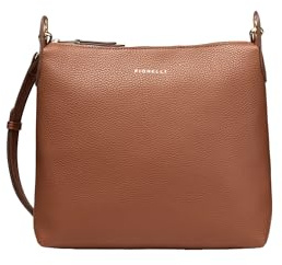 Fiorelli Damen Coco Crossbody Handbag Tasche, Hellbraun