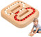 Magic Beans I Q Game, Rotating Finger Cube Spiel, i-q Puzzler Pro, Fidget Magic Bean Spinner, Pädagogisches Stressabbau Puzzlespielzeug, Rotierender Magic Bean Würfel Spielzeug