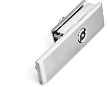 Cerradura de gabinete de tres puntos de acero inoxidable Cerraduras de gabinete de control de gabinete de distribución de equipos eléctricos(3sets-no key-821-2)