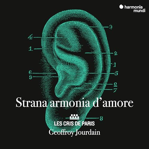 Strana Armonia d'Amore