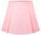 SPFASZEIV Ragazze Gonna Tennis con Tasche e Pantaloncini Incorporati Bambine Pieghettata Gonna da Golf Sportiva Uniforme Scolastica 6-7 Anni Rosa