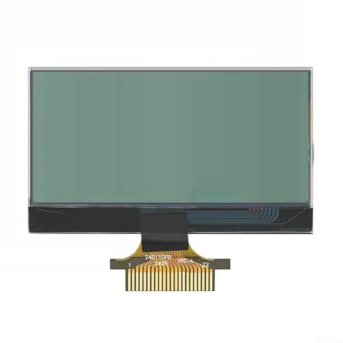 Écran LCD pour tableau de bord de voiture, pour Fiat For Grande, Punto, Fiorino, Qubo, Doblo, Linea, Nemo, Bipper, matériau en verre robuste