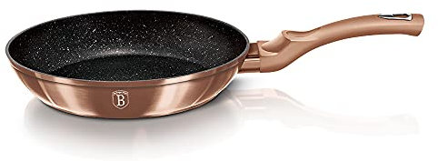 Berlingerhaus Bratpfanne Ø20cm Roségold